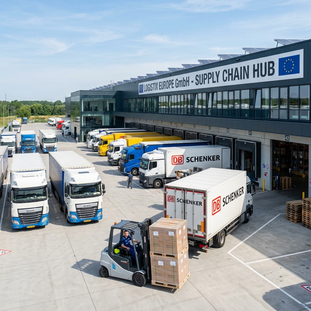 Logistics Hub